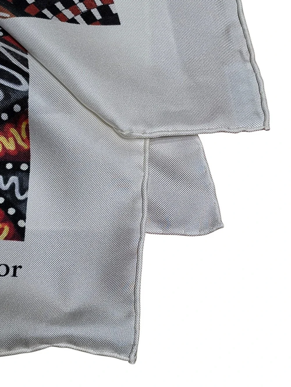 DIOR SCARF